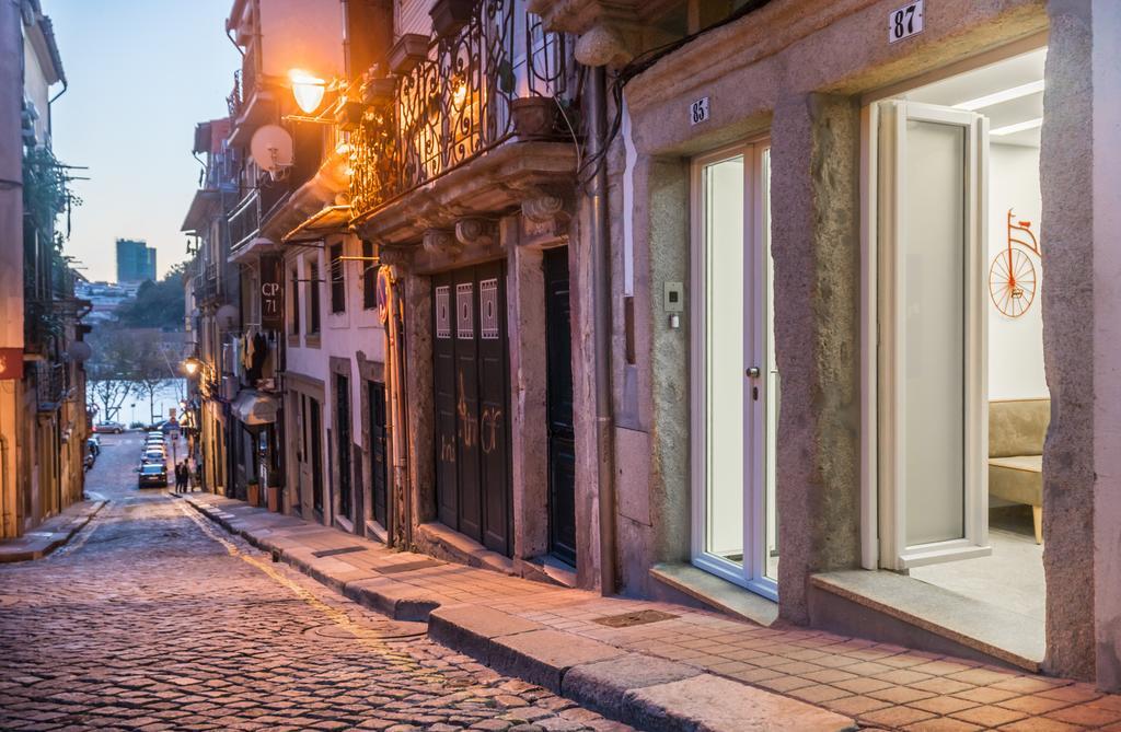 Ribeiredge Guest House Porto Exterior foto