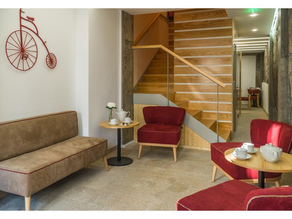 Ribeiredge Guest House Porto Exterior foto