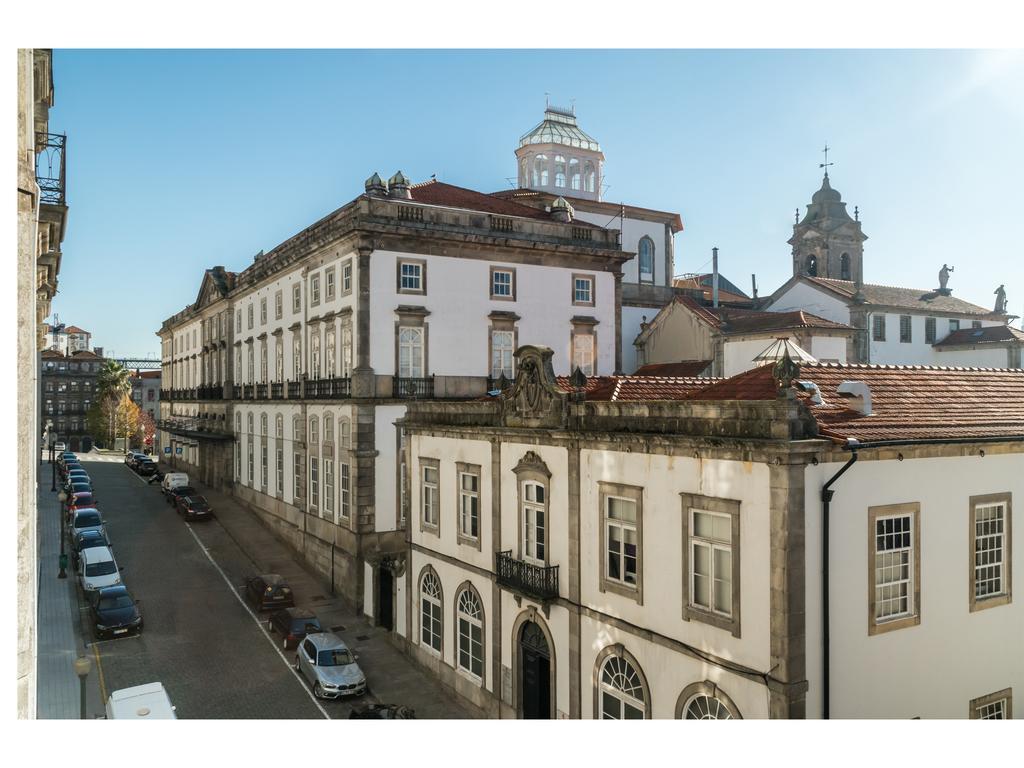 Ribeiredge Guest House Porto Exterior foto