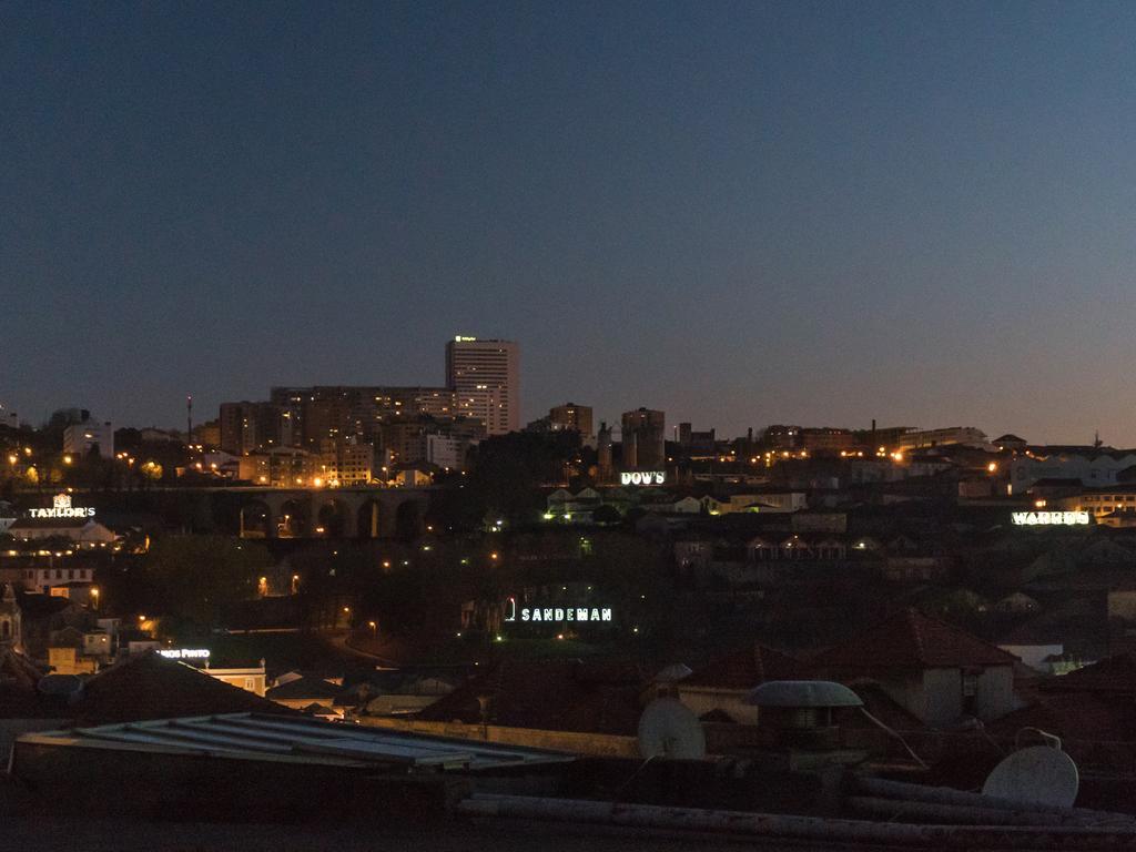 Ribeiredge Guest House Porto Exterior foto