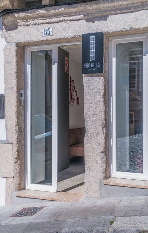 Ribeiredge Guest House Porto Exterior foto